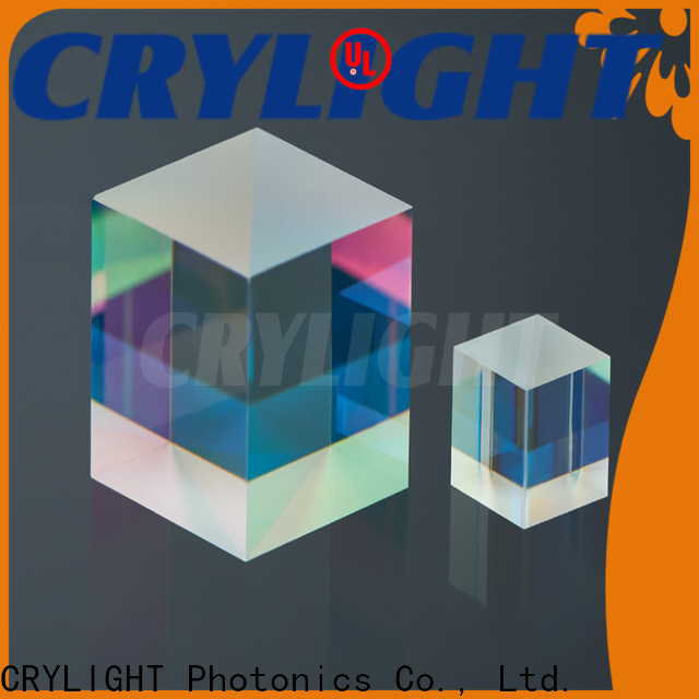 crylight polarising beam splitter wholesale for industry