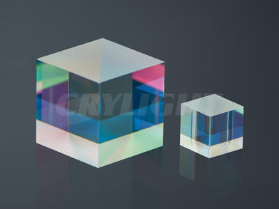 High Power Polarization Beamsplitter  Cube