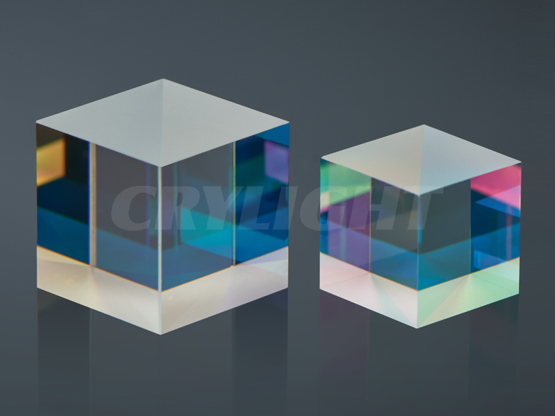 Non-Polarizing Beamsplitter Cube(NPB)