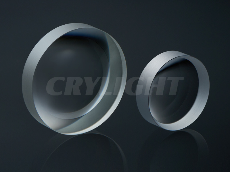 Plano Concave Lens - CaF2