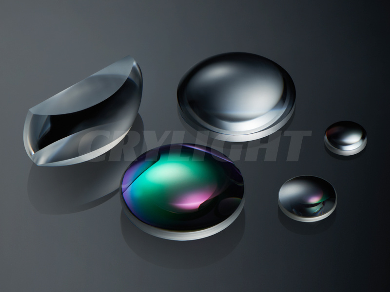 Plano Convex Lens - Sapphire Lenses