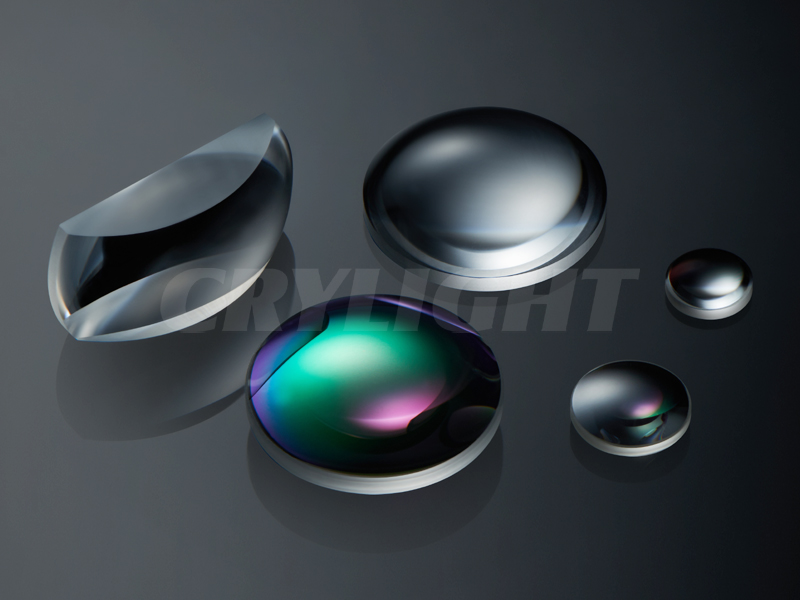 bk7 plano convex lens customized for projection