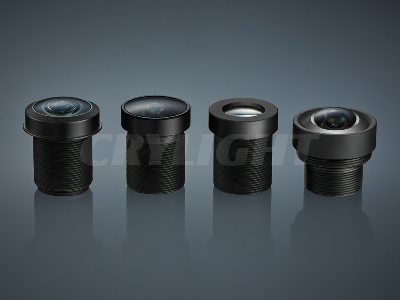 Custom Automotive Lenses Manufacturer Crylight