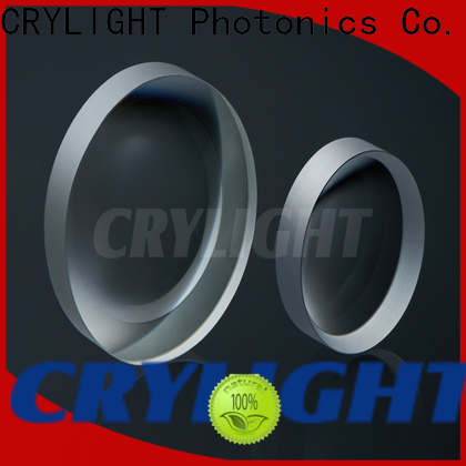 Crylight bk7 pcx lens customized for beam expanders