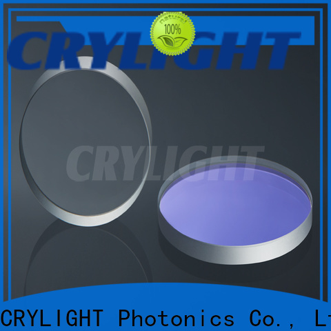 Crylight precision optical window factory price for commercial