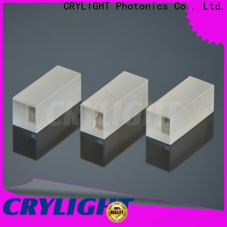 Crylight optical crystal with good price for industry
