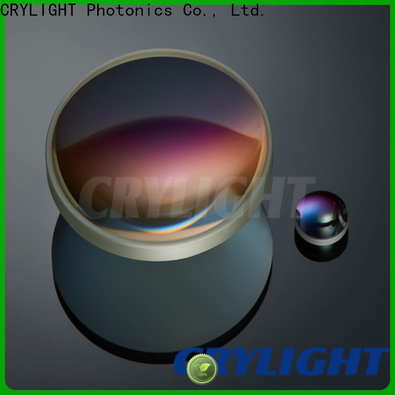 convex double concave lens customized for beam expanders