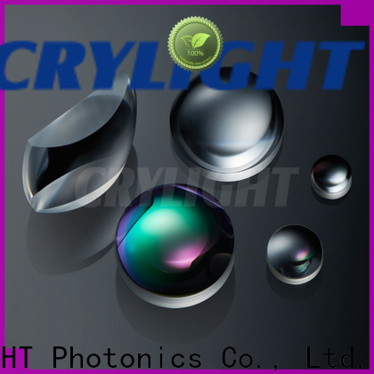 Crylight double convex lens series for sale