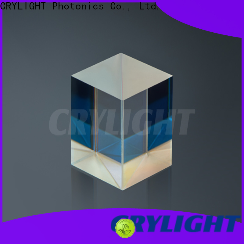 Crylight cubepbs PBS factory price for industry