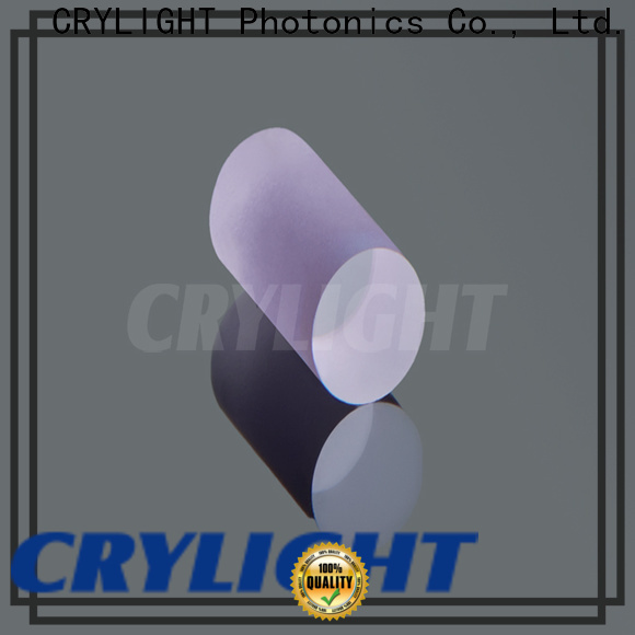 Crylight laser crystal from China for industrial