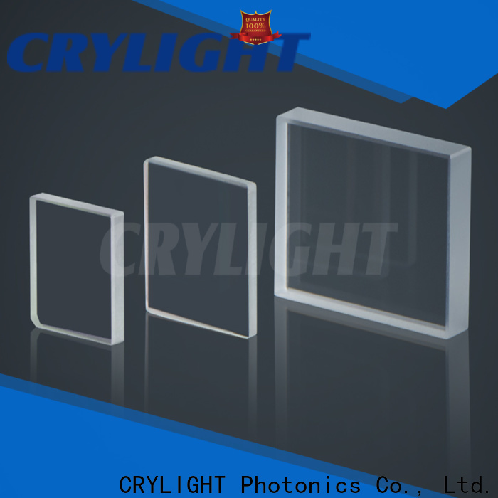 Crylight bbo OPA crystal factory for electro-optical