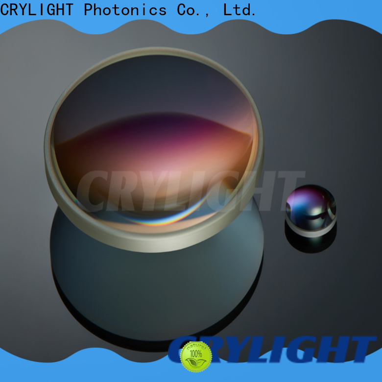 Crylight doublets lens from China for beam expanders