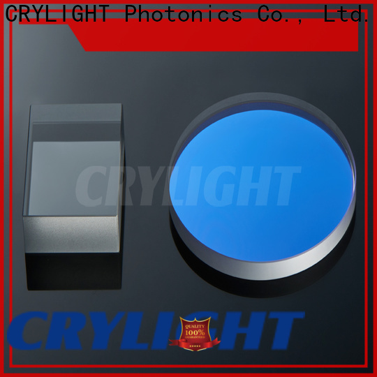 Crylight bk7 window factory price for industrial