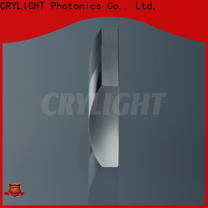 plano cylinder lens personalized for laser scanning
