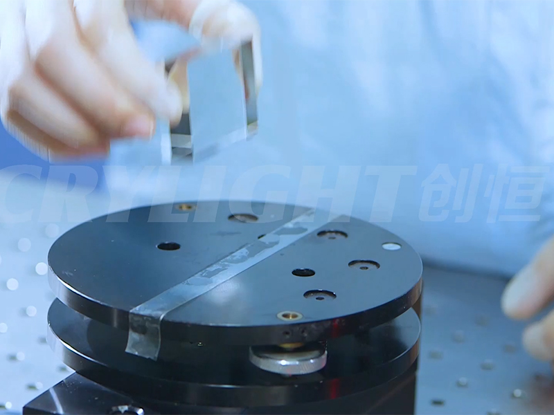 An ultrasonic transducer is a device used to convert